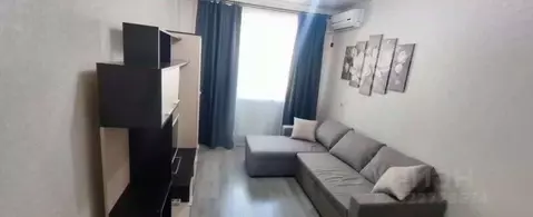 1-к кв. Краснодарский край, Краснодар Имени Петра Метальникова мкр, ...