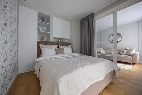 1-к кв. Нижегородская область, Нижний Новгород ул. Максима Горького, ...