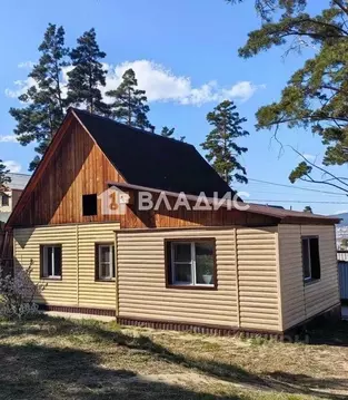 Дом в Бурятия, Улан-Удэ Новая Комушка мкр, ул. Звенигородская, 48В (67 ...
