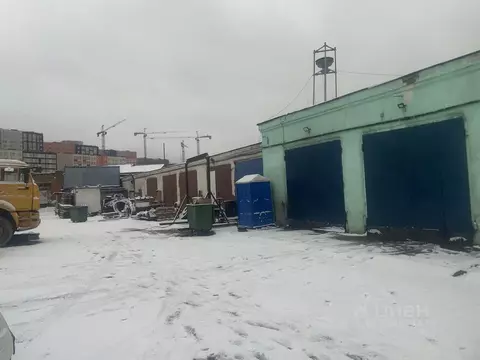 Склад в Московская область, Балашиха Трубецкая ул., вл2Б (2000 м)