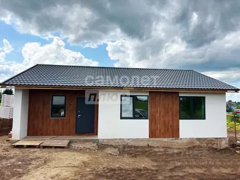 Дом в Пермский край, Пермский муниципальный округ, Нагорный кв-л ул. ...