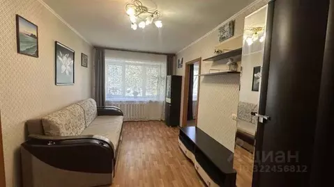 2-к кв. Татарстан, Зеленодольск ул. Норкина, 2 (39.1 м)