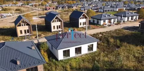 Коттедж в Московская область, Щелково городской округ, Наследие кп 4-я ...