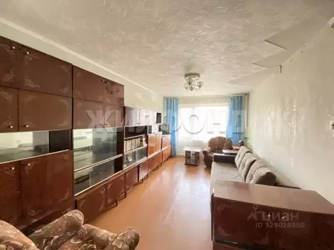 2-к кв. Алтайский край, Барнаул ул. Юрина, 232 (44.1 м)