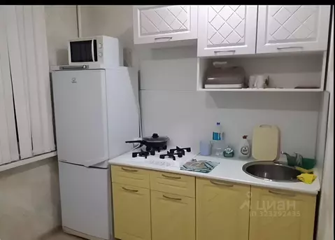 1-к кв. Саратовская область, Балаково ул. 30 лет Победы, 9а (35.0 м)