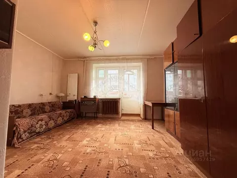 1-к кв. Вологодская область, Вологда ул. Маршала Конева, 4 (33.1 м)