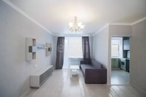 2-к кв. Калужская область, Калуга ул. Ленина, 48 (45.6 м)