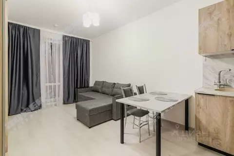 Студия Санкт-Петербург просп. Авиаконструкторов, 69 (25.0 м)