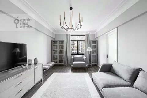 3-к кв. Москва Ленинградский просп., 18 (78.0 м)