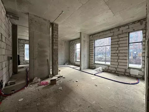 Торговая площадь в Москва пер. Любучанский, 1к3 (86 м)