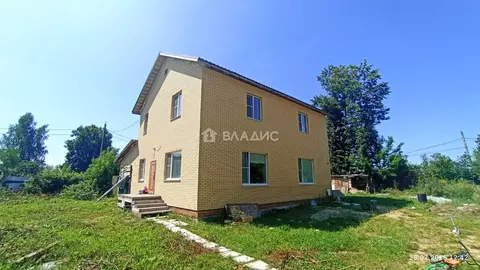 Дом в Калужская область, Бабынинский муниципальный округ, Воротынск ...