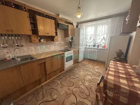 3-к кв. Белгородская область, Белгород ул. Белгородского полка, 65 ...