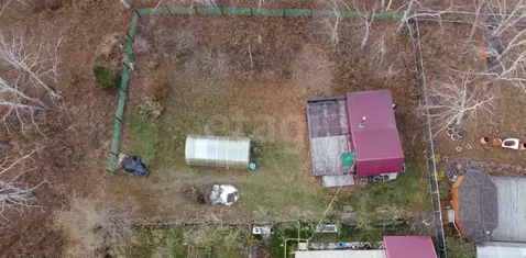 Участок в Камчатский край, Елизовский муниципальный округ, Моховской-1 ...