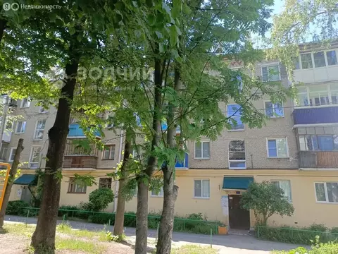 1-комнатная квартира: Чебоксары, проспект Ленина, 16А (31.2 м)
