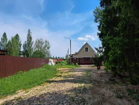 Участок в Московская область, Дмитровский муниципальный округ, д. ...