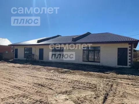 Дом в Вологодская область, пос. Майский ул. Южная, 6 (78 м)