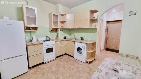 1-комнатная квартира: Волжский, Оломоуцкая улица, 35Б (35 м)