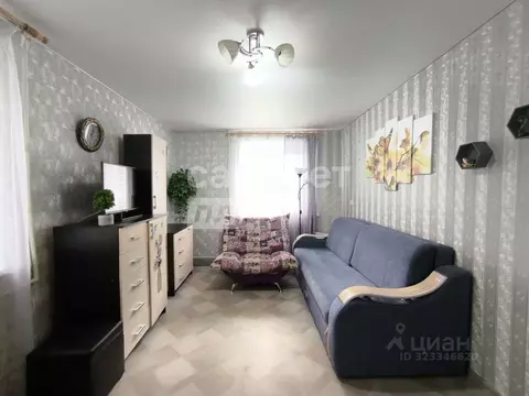 1-к кв. Татарстан, Зеленодольск ул. Фрунзе, 4 (31.5 м)