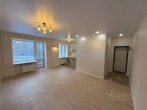 Студия Самарская область, Самара Невская ул., 4 (32.0 м)