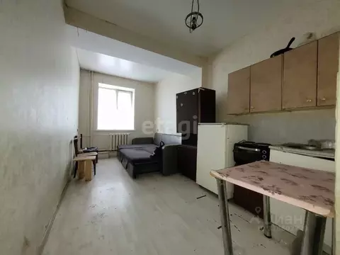 Студия Башкортостан, Уфа Рижская ул., 1/4 (18.1 м)