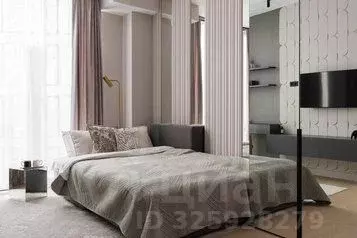 1-к кв. Москва 2-я Хуторская ул., 34 (30.0 м)