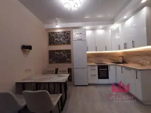 2-к кв. Москва Аминьевское ш., 4Дк3литВ (45.0 м)