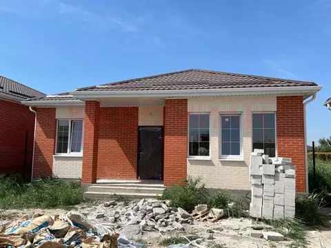 Дом в Ростовская область, Мясниковский район, Краснокрымское с/пос, ...