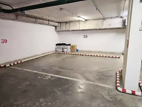 Гараж в Москва ул. Рогожский Вал, 13К2 (30 м)