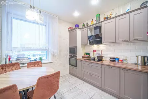 2-комнатная квартира: Пермь, улица Луначарского, 99 (57 м)