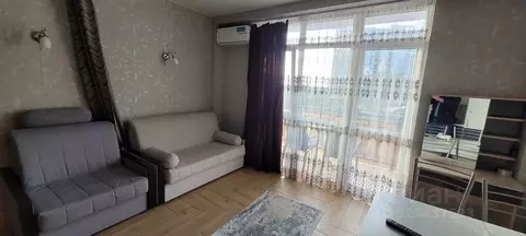 Студия Краснодарский край, Сочи Мамайка мкр, ул. Волжская, 83А (25.0 ...