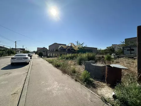 Участок в Крым, Евпатория Исмаил-Бей мкр, ул. Достлук, 2 (6.06 сот.)