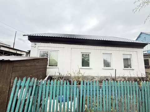 Дом в Кемеровская область, Кемерово ул. 1-я Цветочная (53 м)
