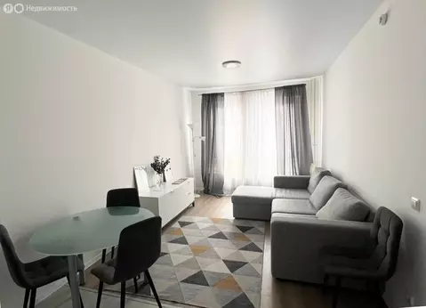 2-комнатная квартира: Москва, Новохохловская улица, 15к1 (56 м)