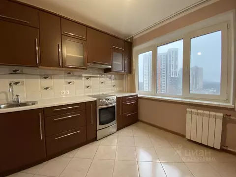 2-к кв. Московская область, Красногорск ул. Карбышева, 33к2 (55.6 м)