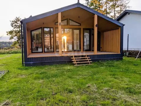 Дом в Московская область, Видное Лесопарковый мкр, 22 (91 м)