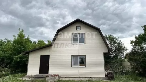 Дом в Пермский край, Пермский муниципальный округ, д. Петровка ул. ...
