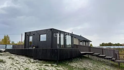 Дом в Тюменская область, Нижнетавдинский муниципальный округ, Венеция ...