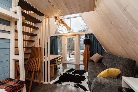 Дом в Карачаево-Черкесия, Зеленчукский район, с. Архыз  (47 м)