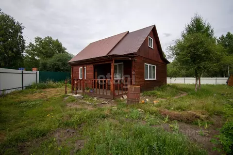 Дом в Забайкальский край, Читинский район, Атамановка пгт  (90 м)