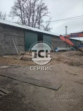 Склад в Московская область, Истра муниципальный округ, пос. Станции ...