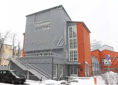 Офис в Москва Бережковская наб., 28 (1157 м)