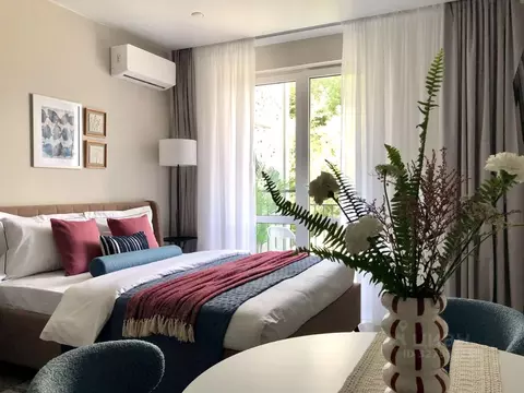 Студия Краснодарский край, Сочи ул. Искры, 88к8 (23.0 м)