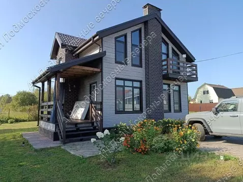 Дом в Московская область, Рузский муниципальный округ, Дорохово СНТ  ...