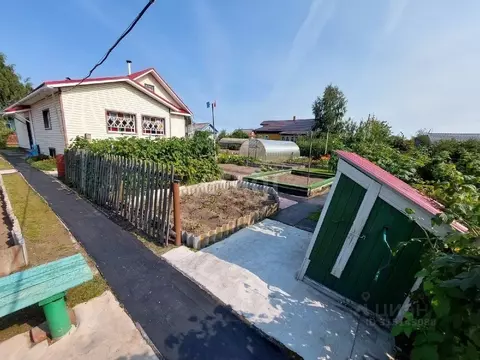 Дом в Архангельская область, Котлас ул. Бор, 6А (50 м)