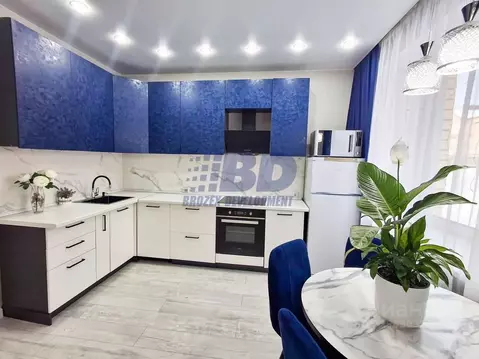 3-к кв. Свердловская область, Березовский ул. Старателей, 11 (77.1 м)