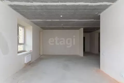 3-к кв. Тюменская область, Тюмень ул. Тимофея Кармацкого, 9к2 (116.1 ...