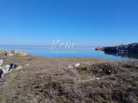 Участок в Крым, Ленинский район, Калиновское с/пос, Седой Азов ТСН 202 ...