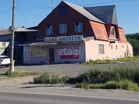 Дом в Свердловская область, Белоярский пгт ул. Свердлова, 66 (265 м)