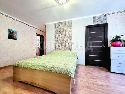 3-к кв. Новосибирская область, Новосибирск ул. Немировича-Данченко, ...