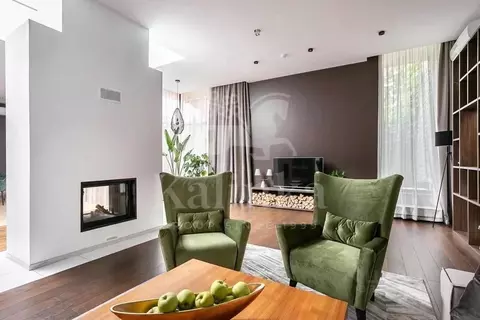 Таунхаус в Московская область, Красногорск Резиденция Рублево кп,  ...